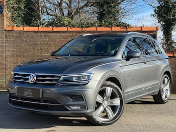 Used Volkswagen Tiguan 2017 for sale - 77498986: Photo
