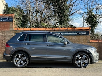 Used Volkswagen Tiguan 2017 for sale - 77498986: Photo