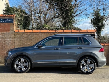 Used Volkswagen Tiguan 2017 for sale - 77498986: Photo