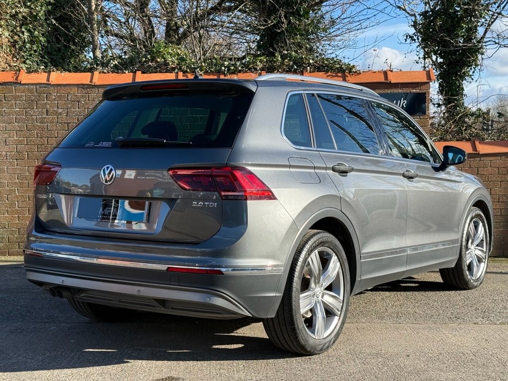 Used Volkswagen Tiguan 2017 for sale - 77498986: Photo 5