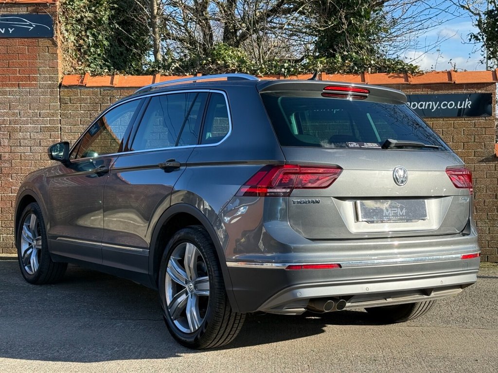 Used Volkswagen Tiguan 2017 for sale - 77498986: Photo 6