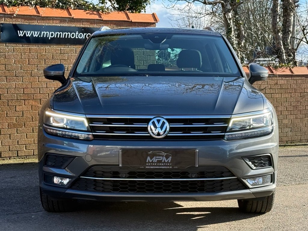 Used Volkswagen Tiguan 2017 for sale - 77498986: Photo 7