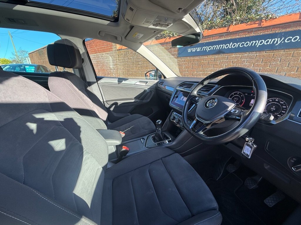 Used Volkswagen Tiguan 2017 for sale - 77498986: Photo 9