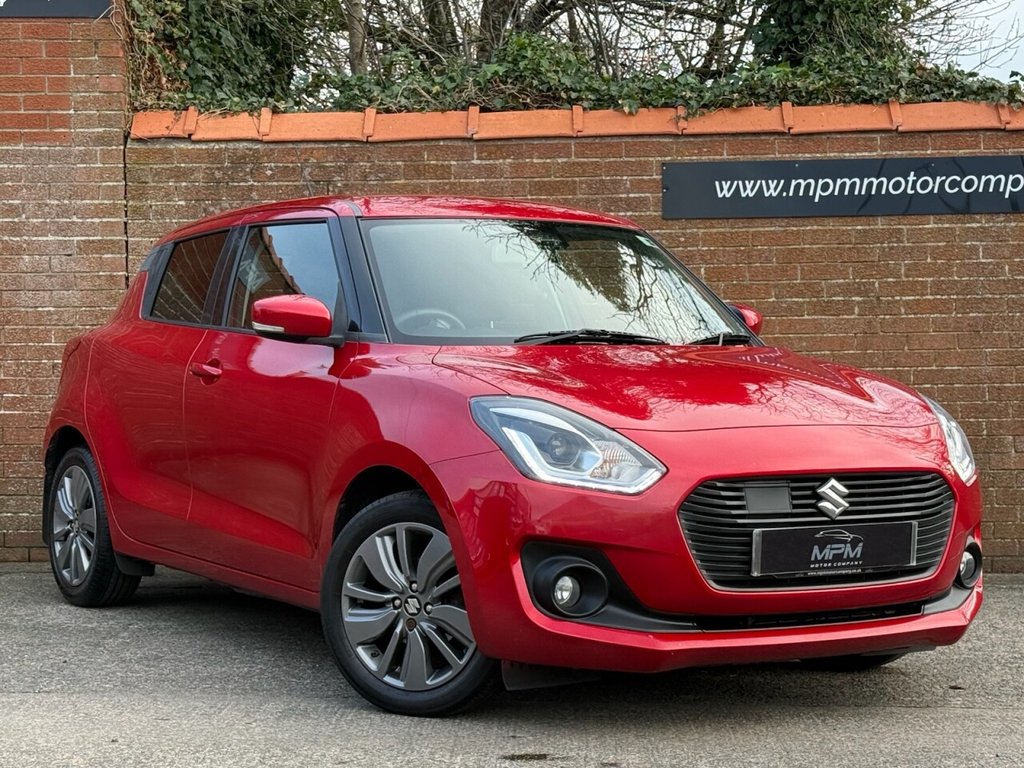Used Suzuki Swift 2018 for sale - 76631901: Photo 1