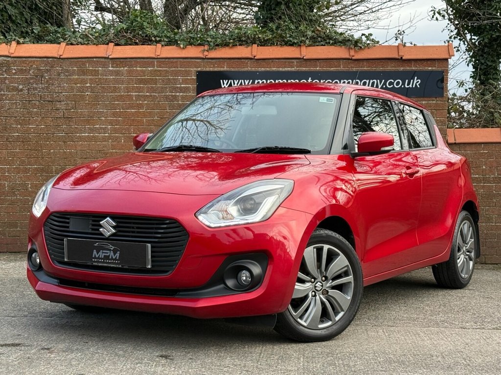 Used Suzuki Swift 2018 for sale - 76631901: Photo 2