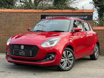 Used Suzuki Swift 2018 for sale - 76631901: Photo