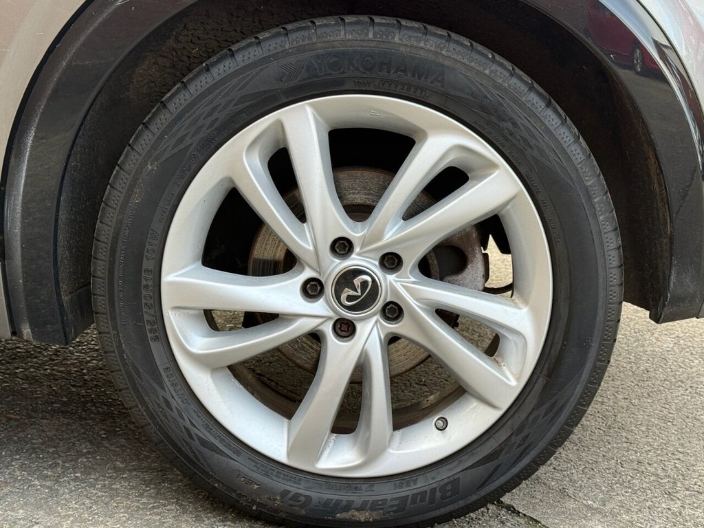 Used Infiniti Q30 2017 for sale - 76631687: Photo 16