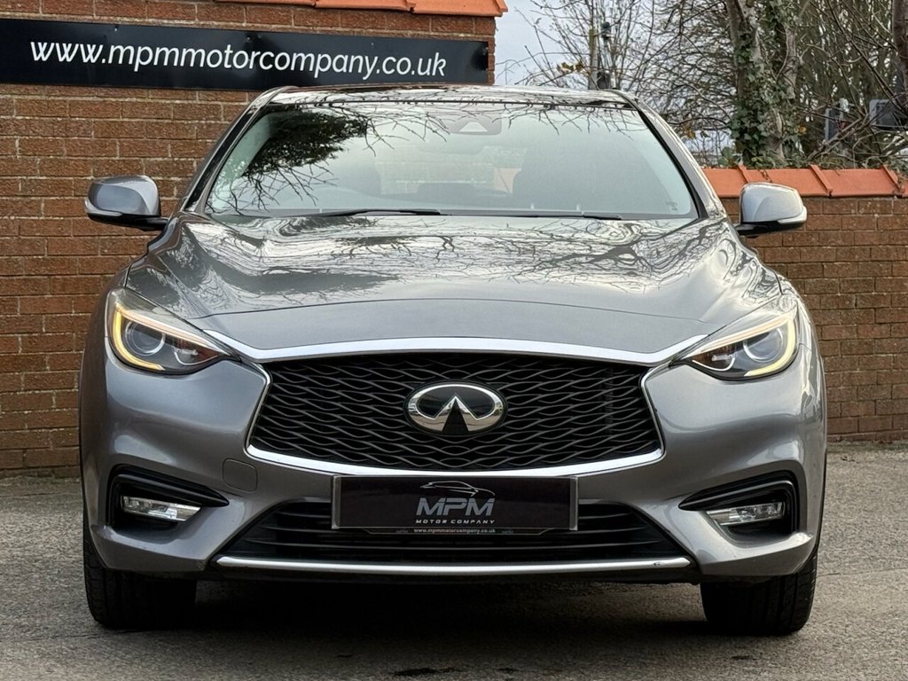 Used Infiniti Q30 2017 for sale - 76631687: Photo 7