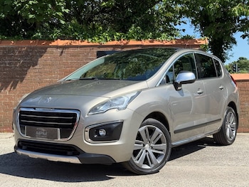 Used Peugeot 3008 2016 for sale - 78769216: Photo