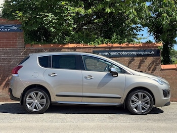 Used Peugeot 3008 2016 for sale - 78769216: Photo