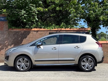 Used Peugeot 3008 2016 for sale - 78769216: Photo