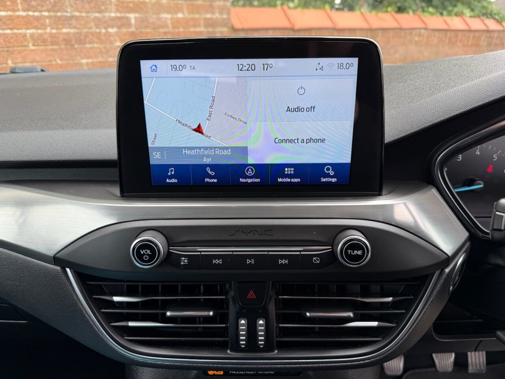 Used Ford Focus 2018 for sale - 76631956: Photo 11