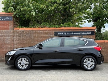 Used Ford Focus 2018 for sale - 76631956: Photo