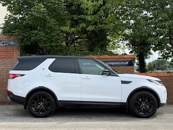 Used Land Rover Discovery 2018 for sale - 79686748: Photo