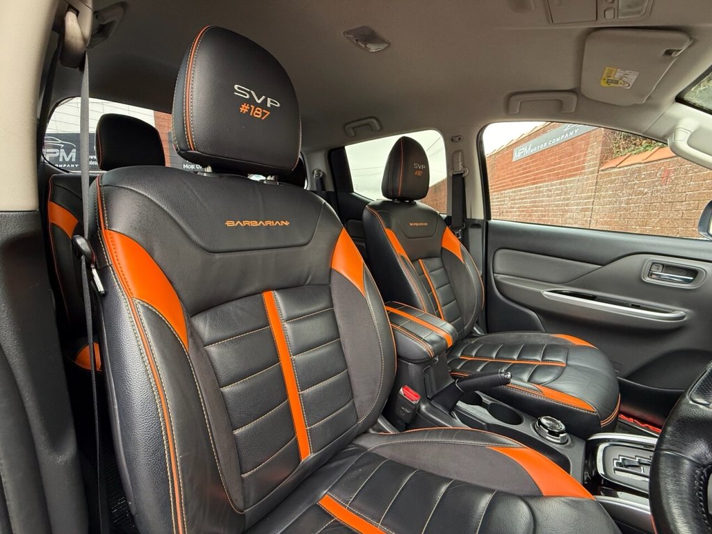 Used Mitsubishi L200 2018 for sale - 76631934: Photo 10