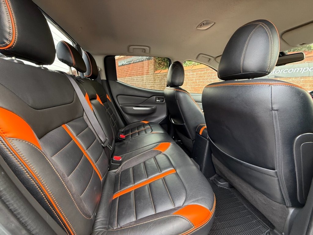 Used Mitsubishi L200 2018 for sale - 76631934: Photo 12