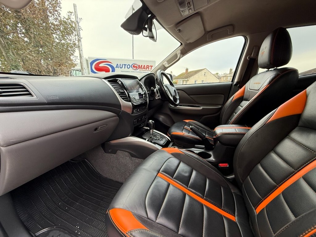 Used Mitsubishi L200 2018 for sale - 76631934: Photo 13