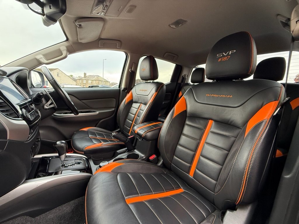 Used Mitsubishi L200 2018 for sale - 76631934: Photo 14