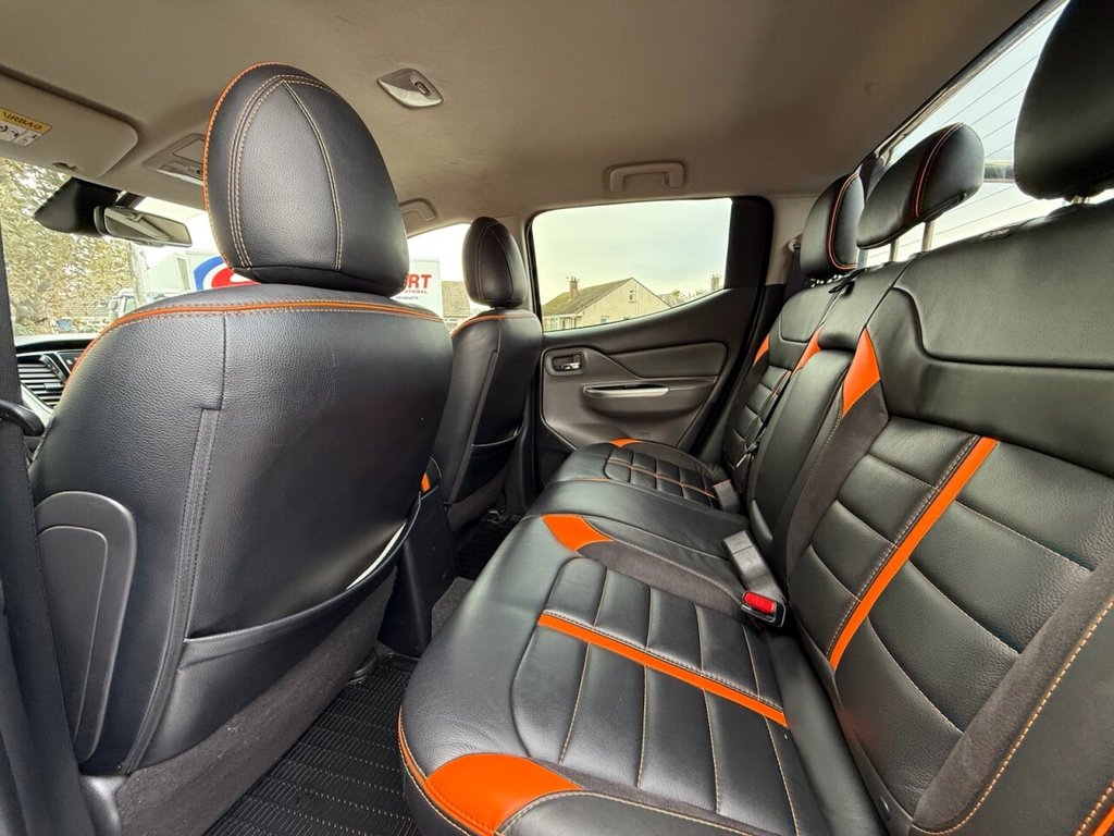 Used Mitsubishi L200 2018 for sale - 76631934: Photo 16