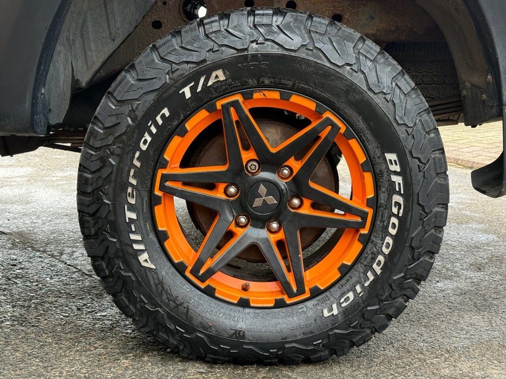 Used Mitsubishi L200 2018 for sale - 76631934: Photo 17