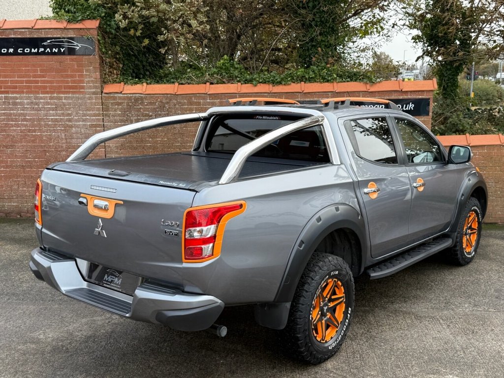 Used Mitsubishi L200 2018 for sale - 76631934: Photo 18