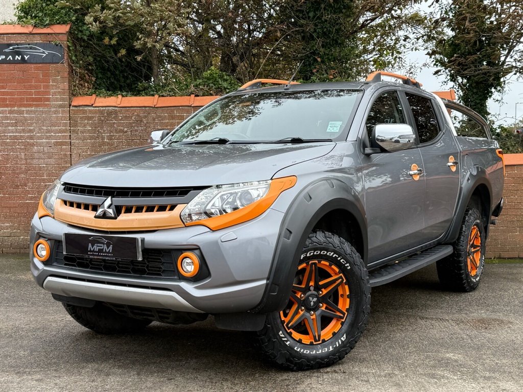 Used Mitsubishi L200 2018 for sale - 76631934: Photo 2