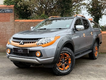 Used Mitsubishi L200 2018 for sale - 76631934: Photo