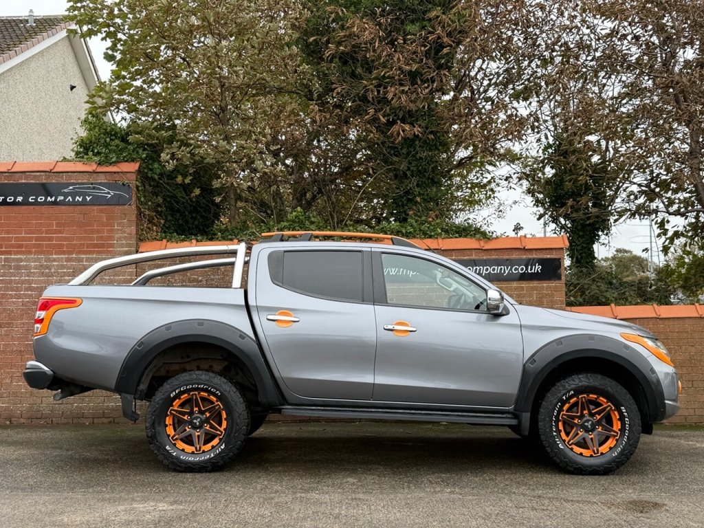 Used Mitsubishi L200 2018 for sale - 76631934: Photo 3