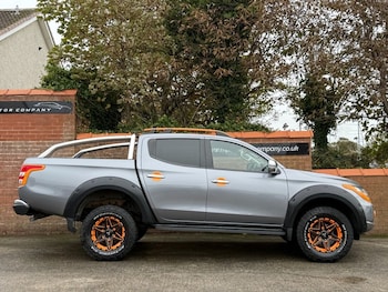 Used Mitsubishi L200 2018 for sale - 76631934: Photo