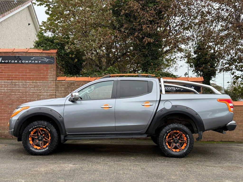 Used Mitsubishi L200 2018 for sale - 76631934: Photo 4