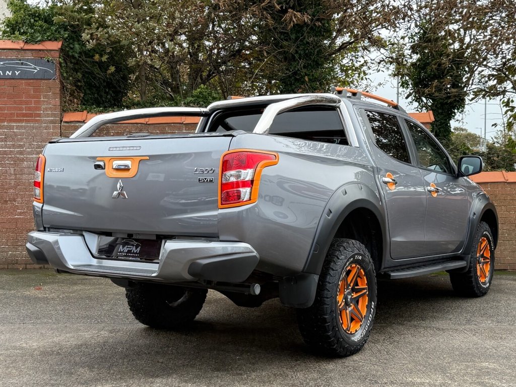 Used Mitsubishi L200 2018 for sale - 76631934: Photo 5