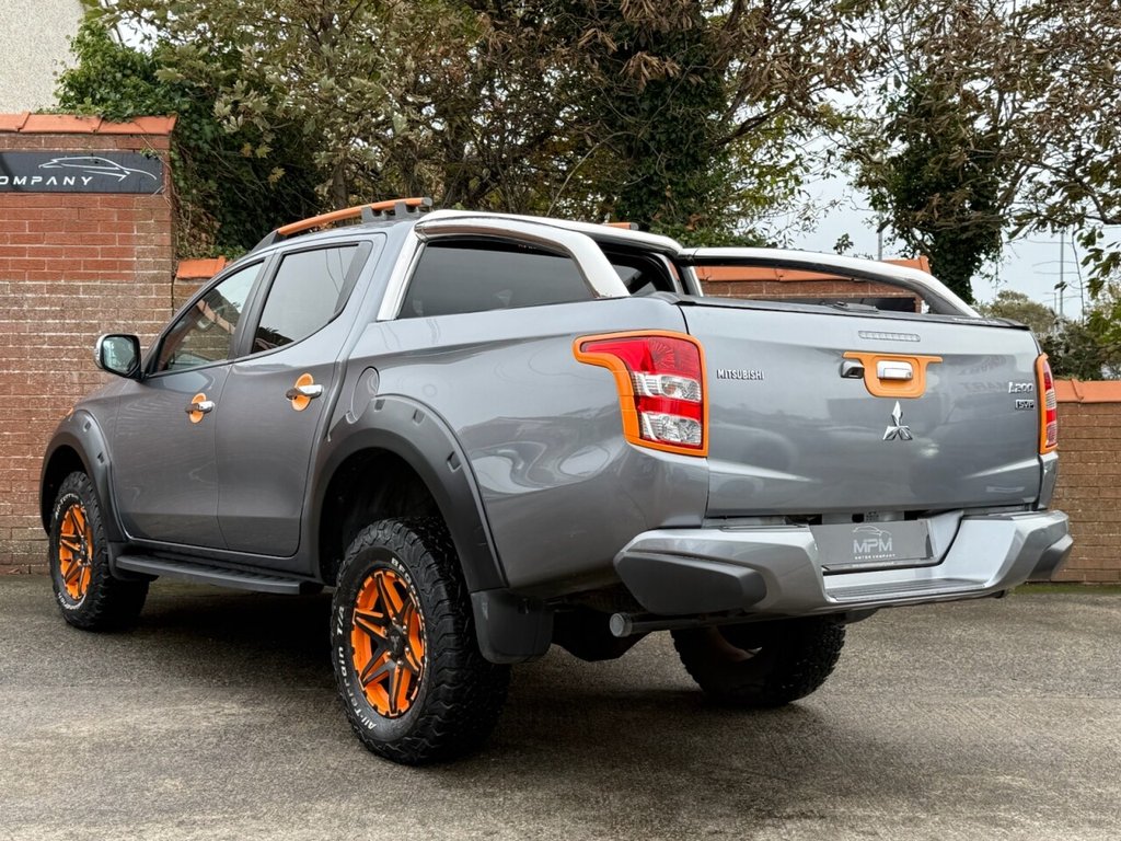 Used Mitsubishi L200 2018 for sale - 76631934: Photo 6