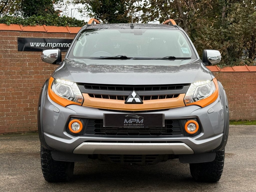 Used Mitsubishi L200 2018 for sale - 76631934: Photo 7