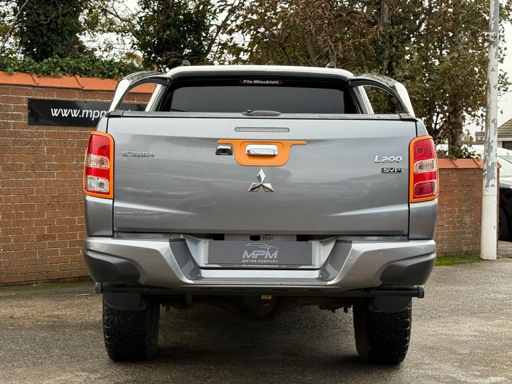 Used Mitsubishi L200 2018 for sale - 76631934: Photo 8