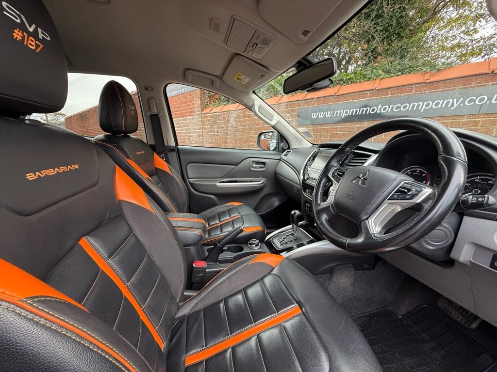 Used Mitsubishi L200 2018 for sale - 76631934: Photo 9