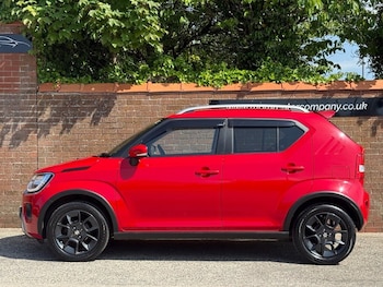 Used Suzuki Ignis 2023 for sale - 78632061: Photo