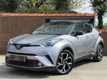 Used Toyota C-HR 2017 for sale - 78256874: Photo