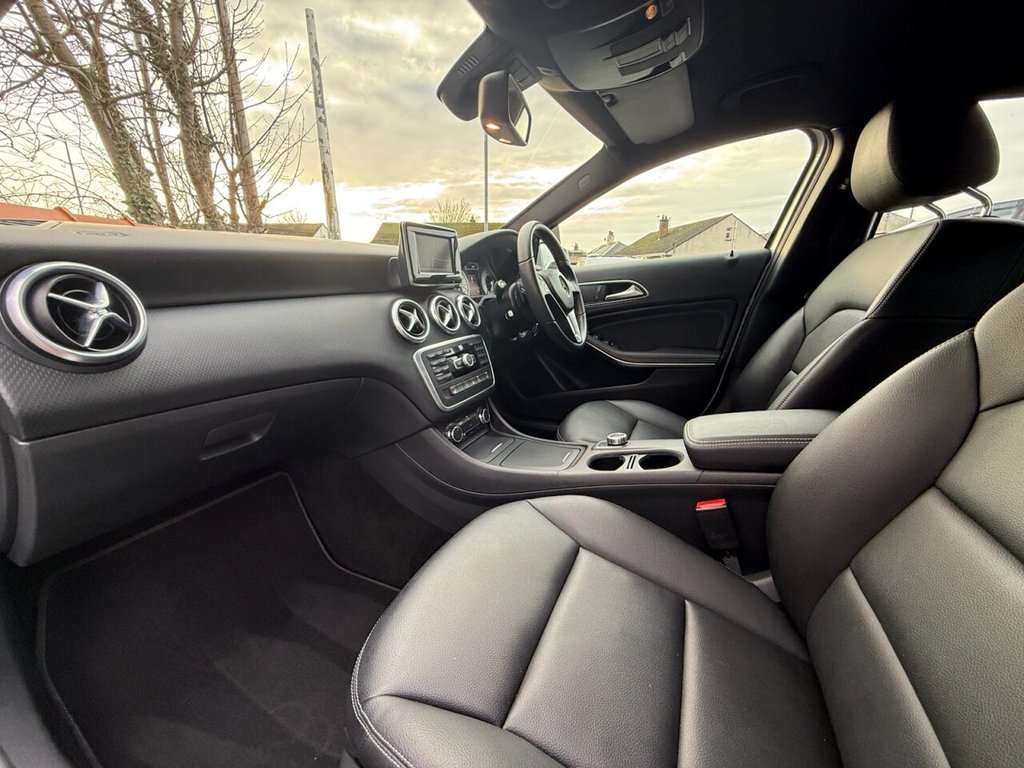 Used Mercedes-Benz A-Class 2015 for sale - 77133085: Photo 12