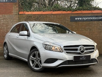 Used Mercedes-Benz A-Class 2015 for sale - 77133085: Photo