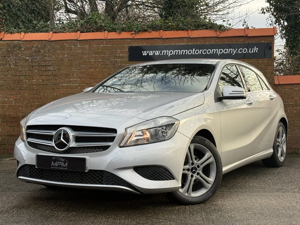 Used Mercedes-Benz A-Class 2015 for sale - 77133085: Photo 2