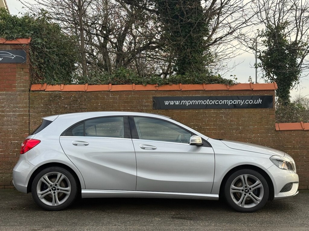 Used Mercedes-Benz A-Class 2015 for sale - 77133085: Photo 3