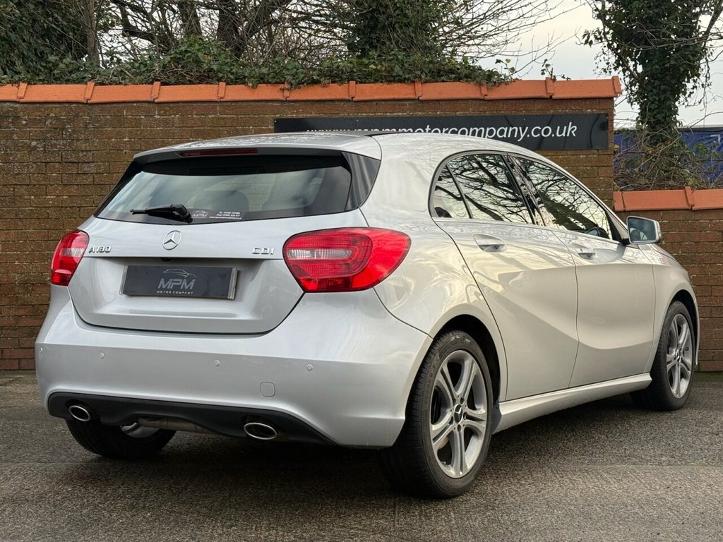 Used Mercedes-Benz A-Class 2015 for sale - 77133085: Photo 5