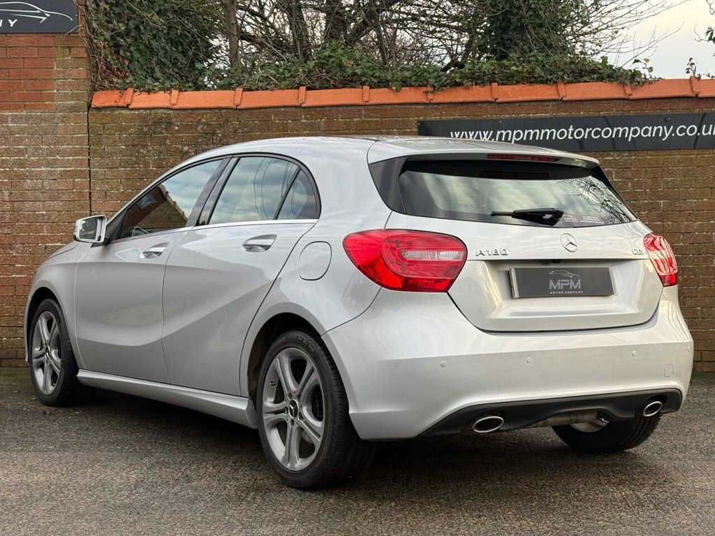 Used Mercedes-Benz A-Class 2015 for sale - 77133085: Photo 6