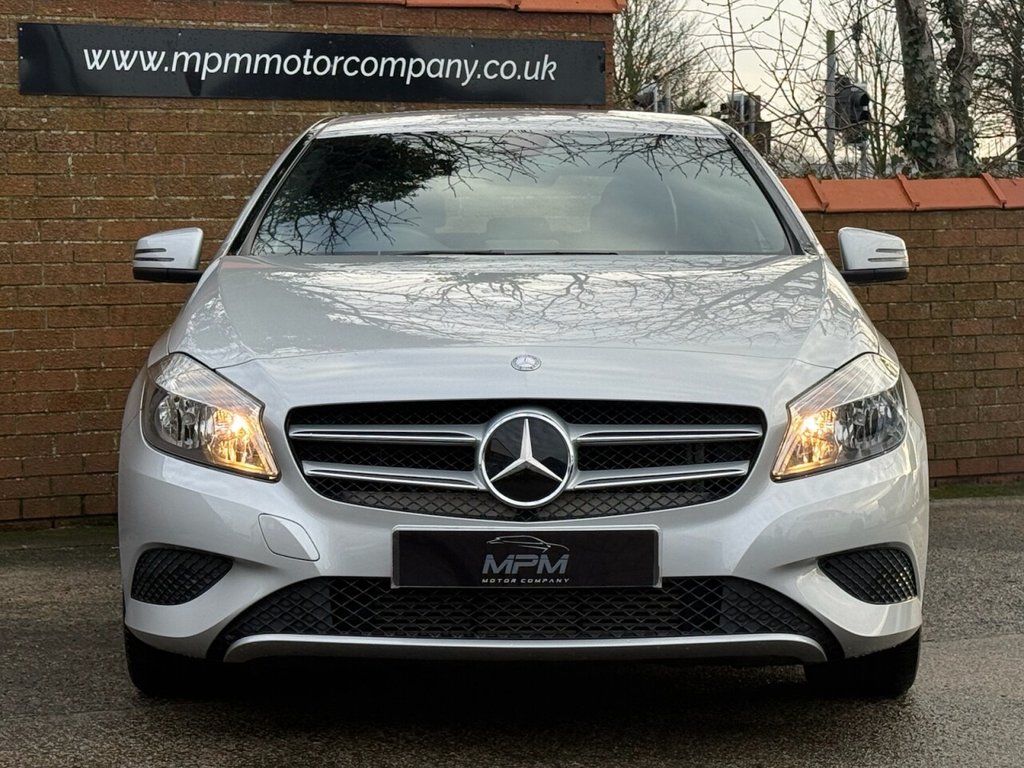 Used Mercedes-Benz A-Class 2015 for sale - 77133085: Photo 7