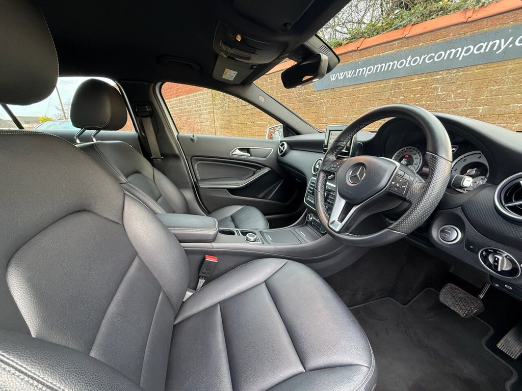 Used Mercedes-Benz A-Class 2015 for sale - 77133085: Photo 9