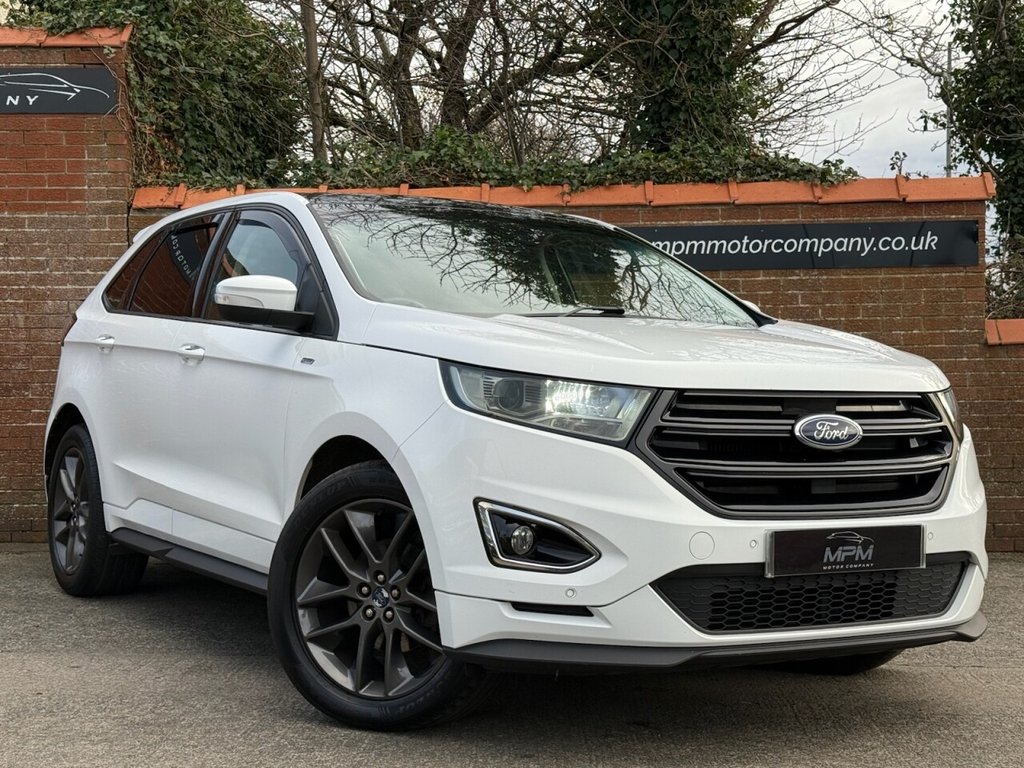 Used Ford Edge 2017 for sale - 76631695: Photo 1