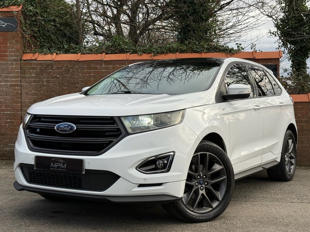 Used Ford Edge 2017 for sale - 76631695: Photo 2