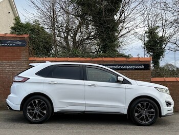 Used Ford Edge 2017 for sale - 76631695: Photo