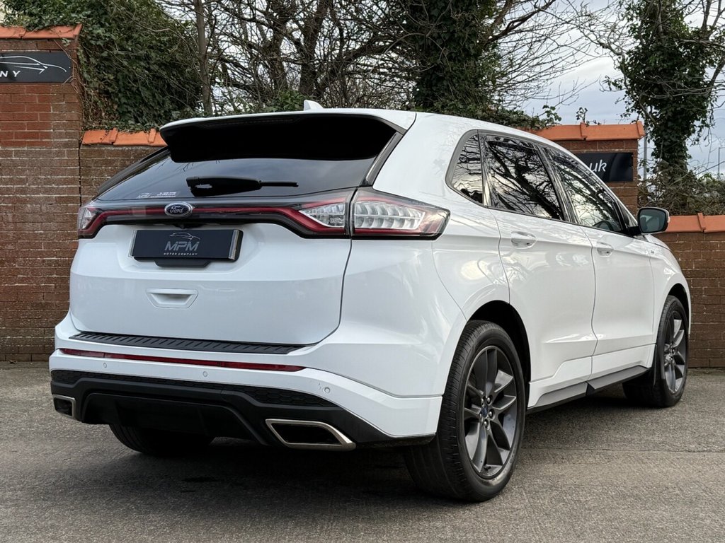 Used Ford Edge 2017 for sale - 76631695: Photo 5