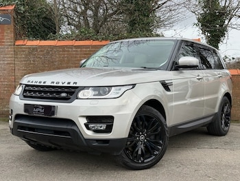 Used Land Rover Range Rover Sport 2017 for sale - 77452419: Photo